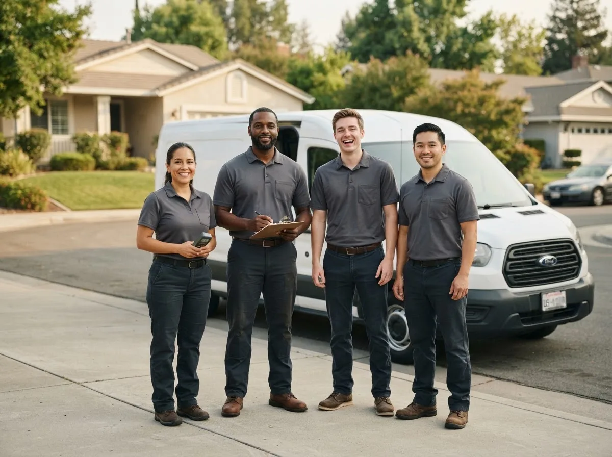 Licensed water damage restoration technician near Oak Harbor, OH